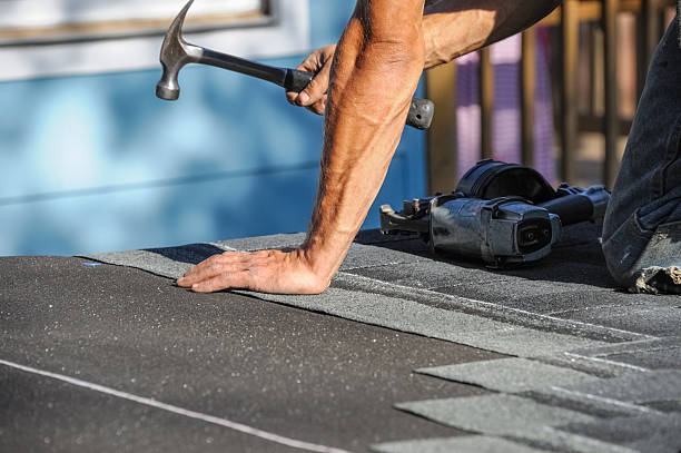 Reliable Flat Roof Repair contractor in Edenton, NC by Ben Roofing and Steel LLC