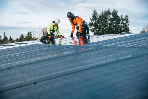 Trusted Flat Roof Repair service in Edenton, NC - Ben Roofing and Steel LLC